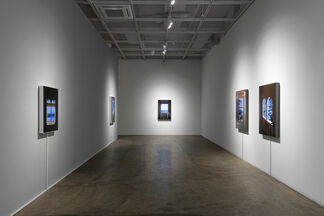 At the Moment, installation view