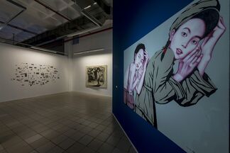 IN FACT, installation view
