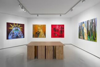 Ursula Reuter Christiansen | New Works, installation view