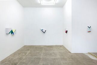 Activated Space, installation view