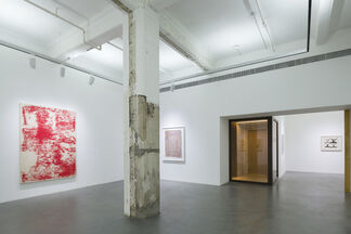be/longing, installation view