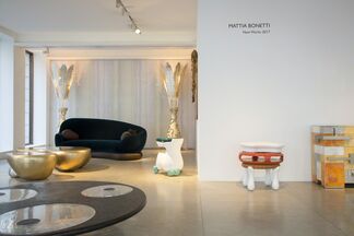 Mattia Bonetti 'New Works 2017', installation view