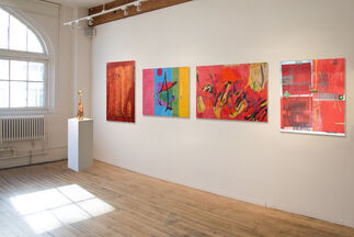 Summer Selection, installation view