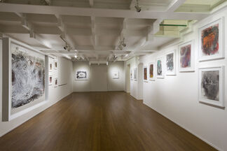 YASUO SUMI - NOTHING BUT THE FUTURE curated by Flaminio Gualdoni, installation view