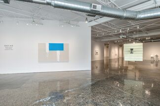 Easy Air, installation view