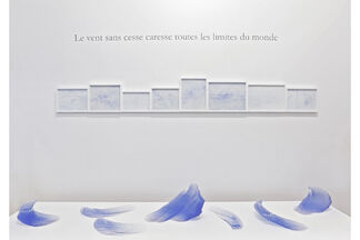 Gallery SoSo at Art Paris 2020, installation view