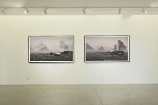 New Landscapes, installation view