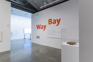 Way Bay, installation view