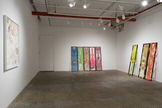 Jesse Harrod: Low Ropes Course, installation view
