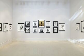 Herb Ritts, installation view