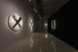 The Spiritual Forms of the Superstring World, installation view