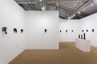 Stephen Friedman Gallery at Frieze London 2017, installation view