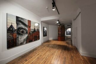 ACTIONS, installation view