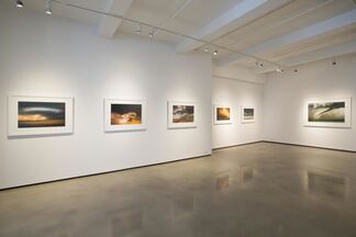 Eric Meola: Storm Chaser, installation view