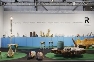 R 20th Century Gallery at Design Miami/ 2013, installation view