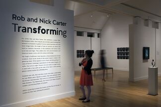 Rob and Nick Carter: Transforming, installation view