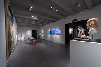 Still Human: a reflection on how we react to what’s new, installation view