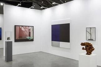 Sean Kelly Gallery at Taipei Dangdai 2019, installation view