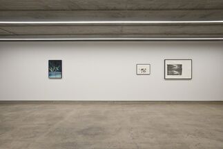 Marc Bauer - Avondland, installation view
