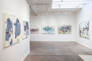Introductions, installation view
