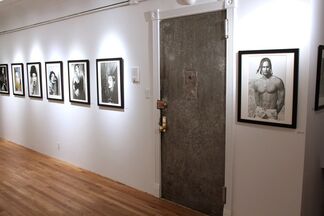ANDRE PLESSEL: VISIONS, installation view