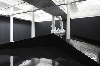 Adrian Villar Rojas: From The Series, "The Theater of Disappearance", installation view