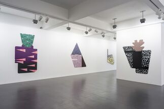 Ruth Root, installation view