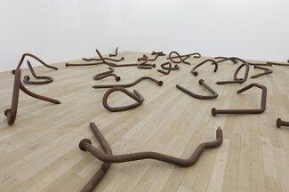 Galerie Peter Kilchmann at ARTBO 2014, installation view