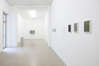 The Imprint of the Space Someone Used - Andreas Blank, installation view