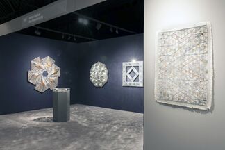 Haines Gallery at ADAA: The Art Show 2016, installation view