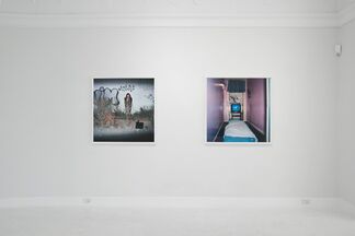 PHOTOGRAPHY, installation view