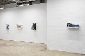 Stephen Friedman Gallery at Frieze London 2020, installation view