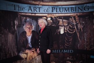 Alexander Melamid: The Art of Plumbing, installation view