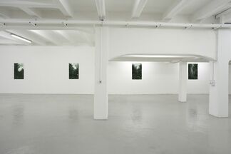Filippo Armellin: The Blank Interiors, installation view