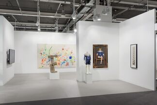 303 Gallery at Art Basel 2017, installation view