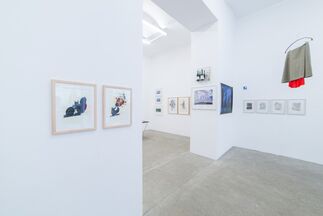 Editions, installation view