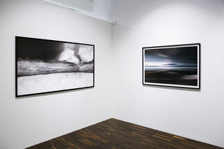 Dominique Teufen; The Presence of Absence, installation view