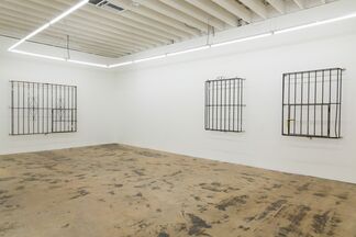 6319 NW 2nd Avenue, installation view