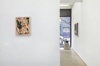Jordan Tate: Working From Photographs, installation view