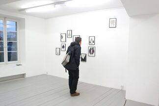 I was wondering about a noise, installation view