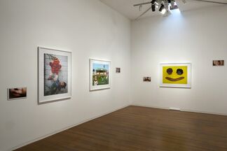 Not Just Fun and Games, installation view