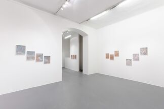 Mishka Henner – Davide Tranchina: Free Fall, installation view