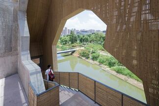The Architect´s studio: Wang Shu. Amateur Architecture Studio, installation view