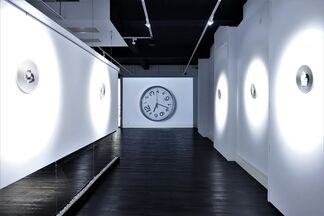 Time, Space & Infinity: Alexandra Hunts’ Solo Exhibition, installation view
