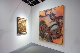 Gow Langsford Gallery at Art Basel Hong Kong 2019, installation view