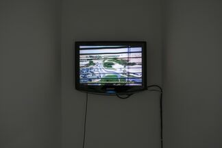 (DYS)-TROPISM, installation view