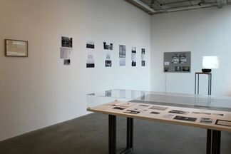 The sun went in, the fire went out: landscapes in film, performance and text, installation view