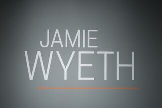Jamie Wyeth, installation view