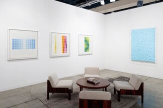 Stephen Friedman Gallery at Art Basel in Miami Beach 2015, installation view