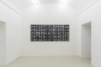 Umberto Di Marino at MiArt 2015, installation view